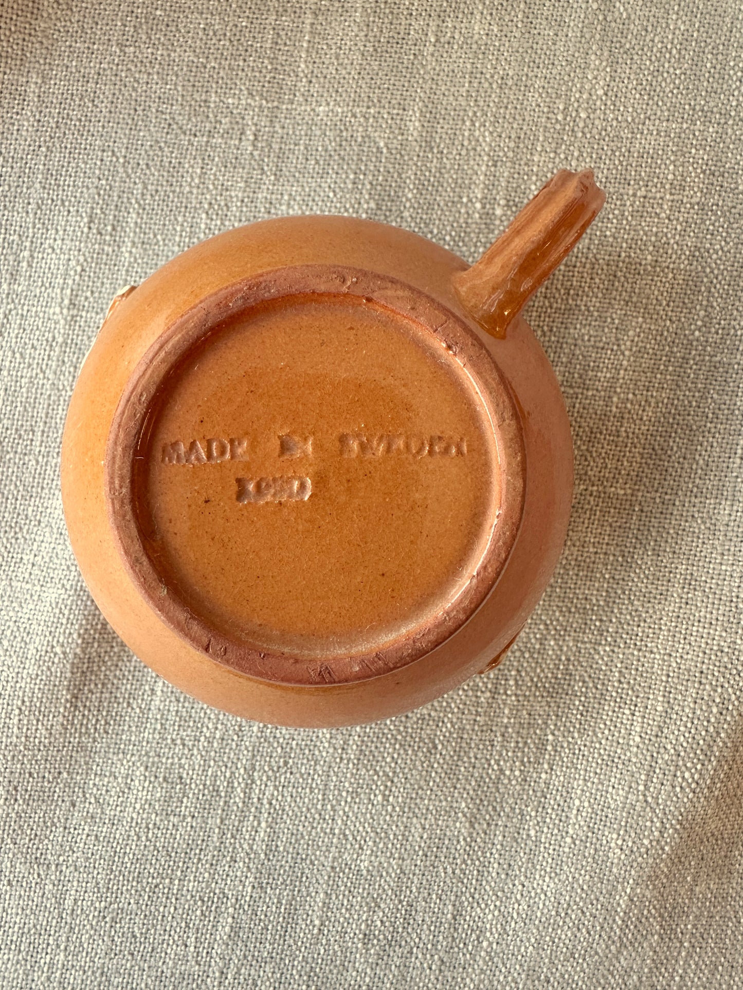 sallys finds vintage inredning torsås keramik