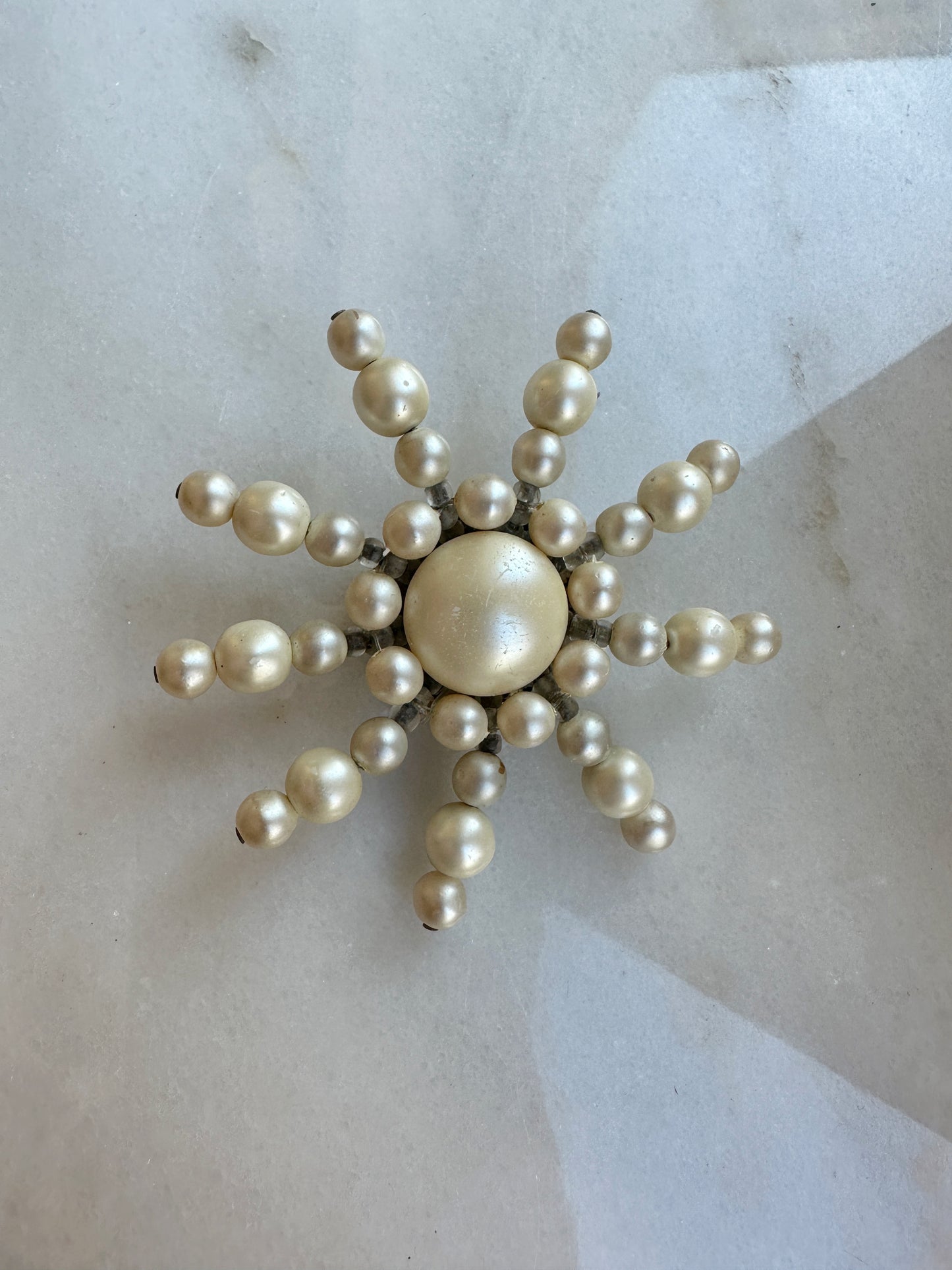 Vintage brosch