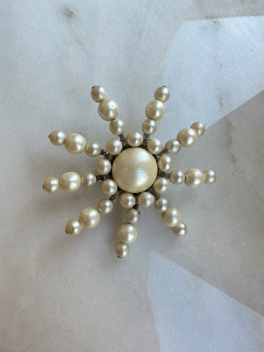 Vintage brosch