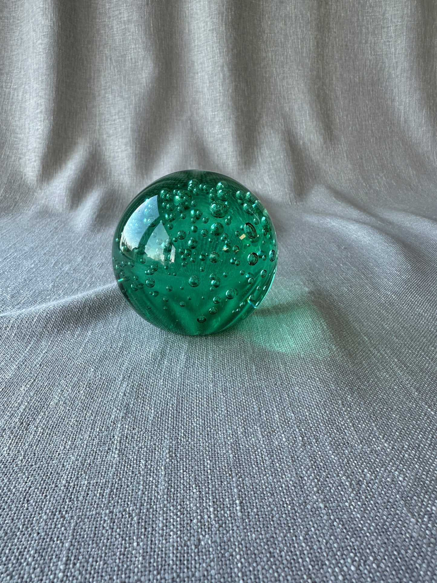 Glasklot
