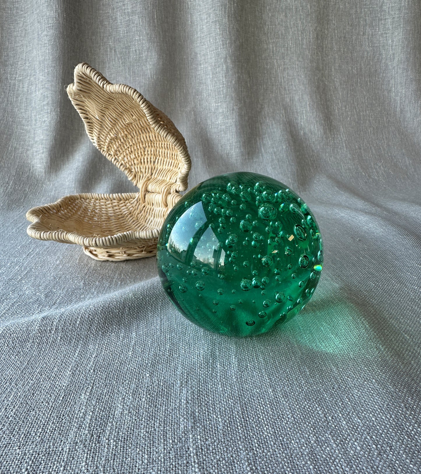Glasklot