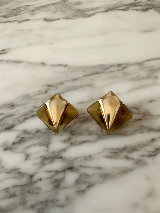 Vintage clips