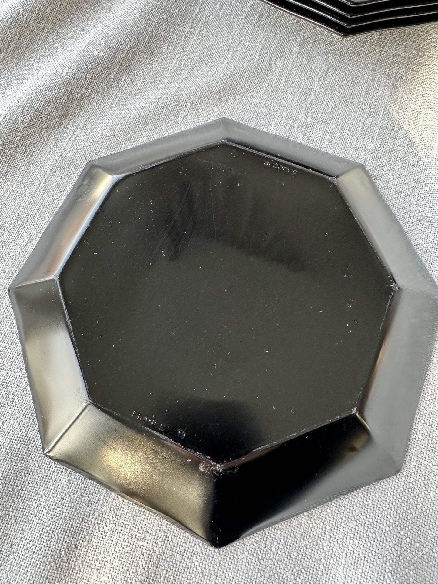 Franska assietter (6st)