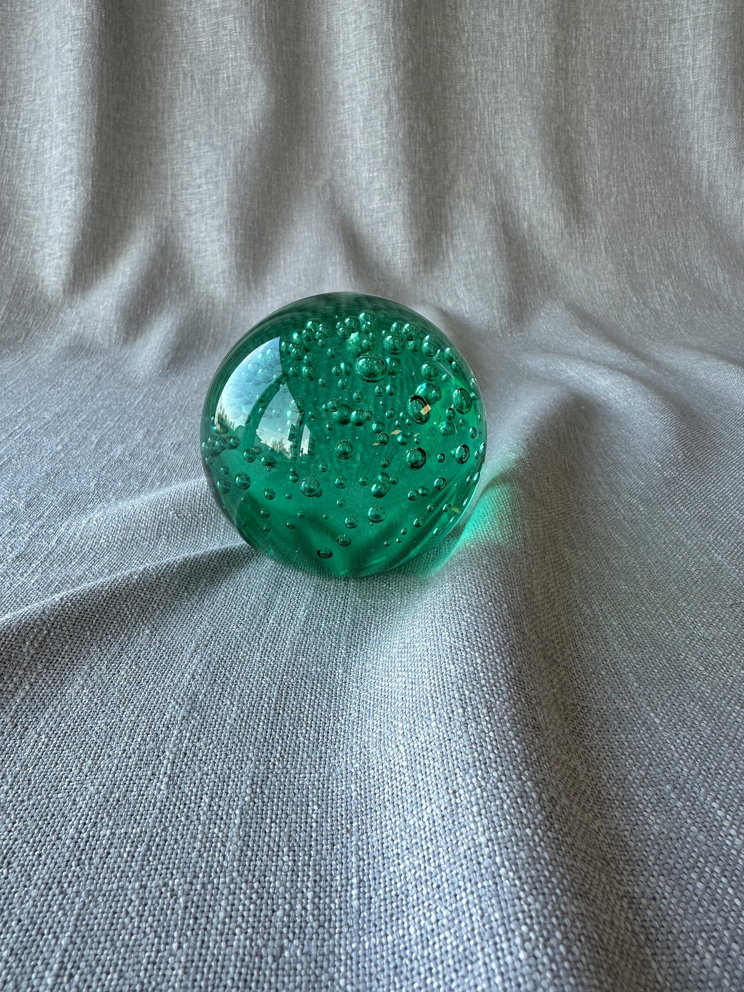 Glasklot