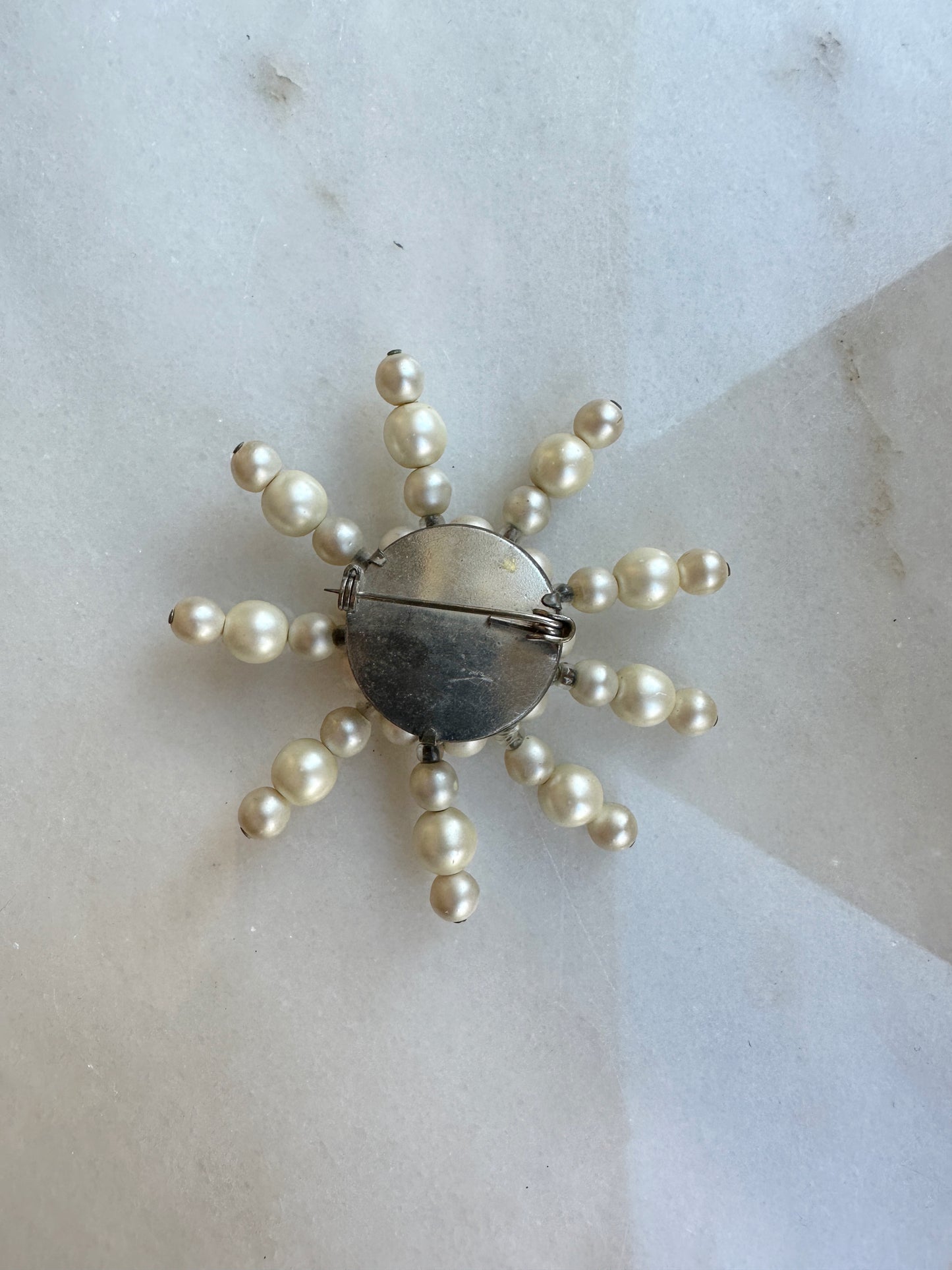 Vintage brosch