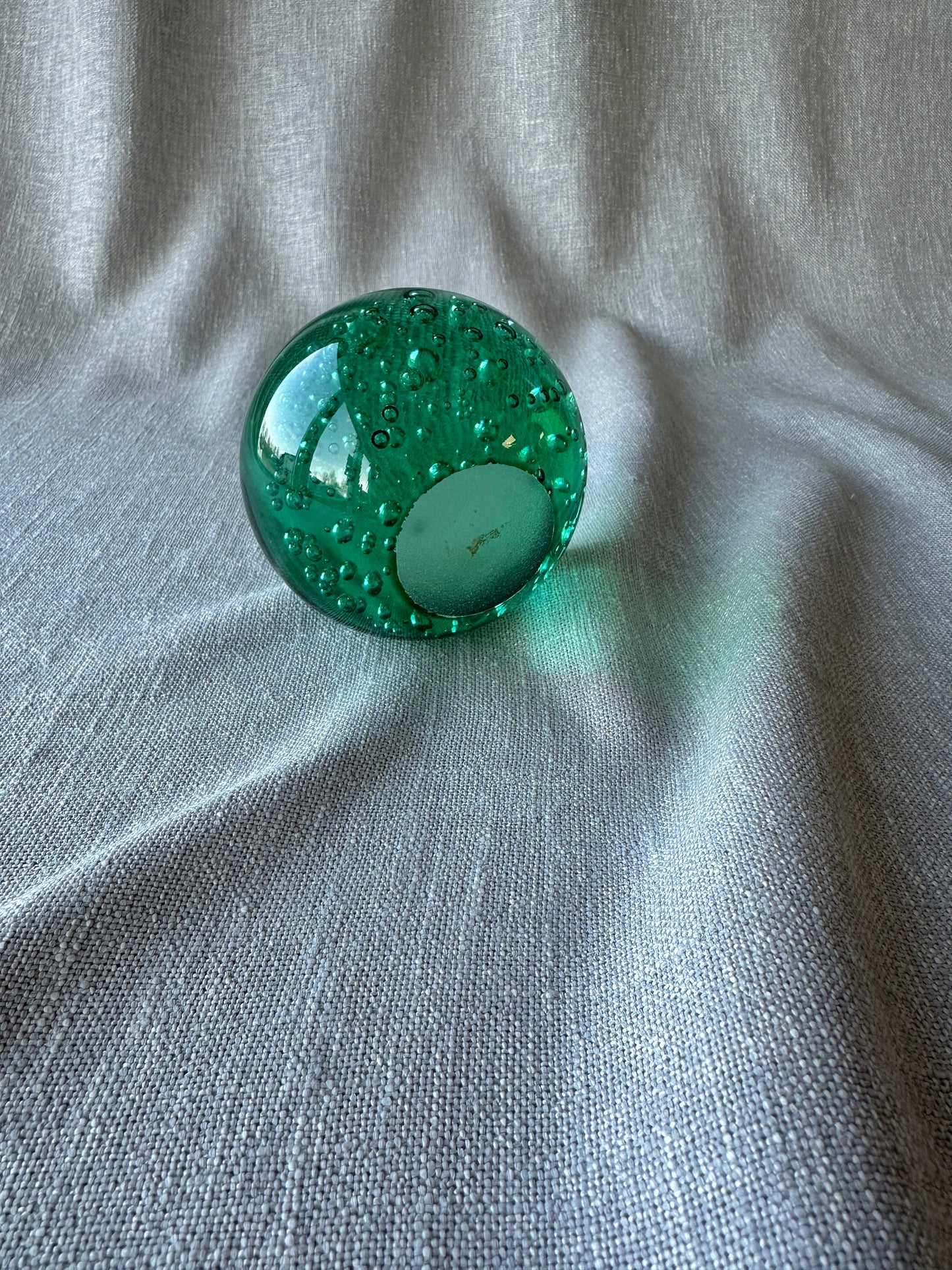 Glasklot