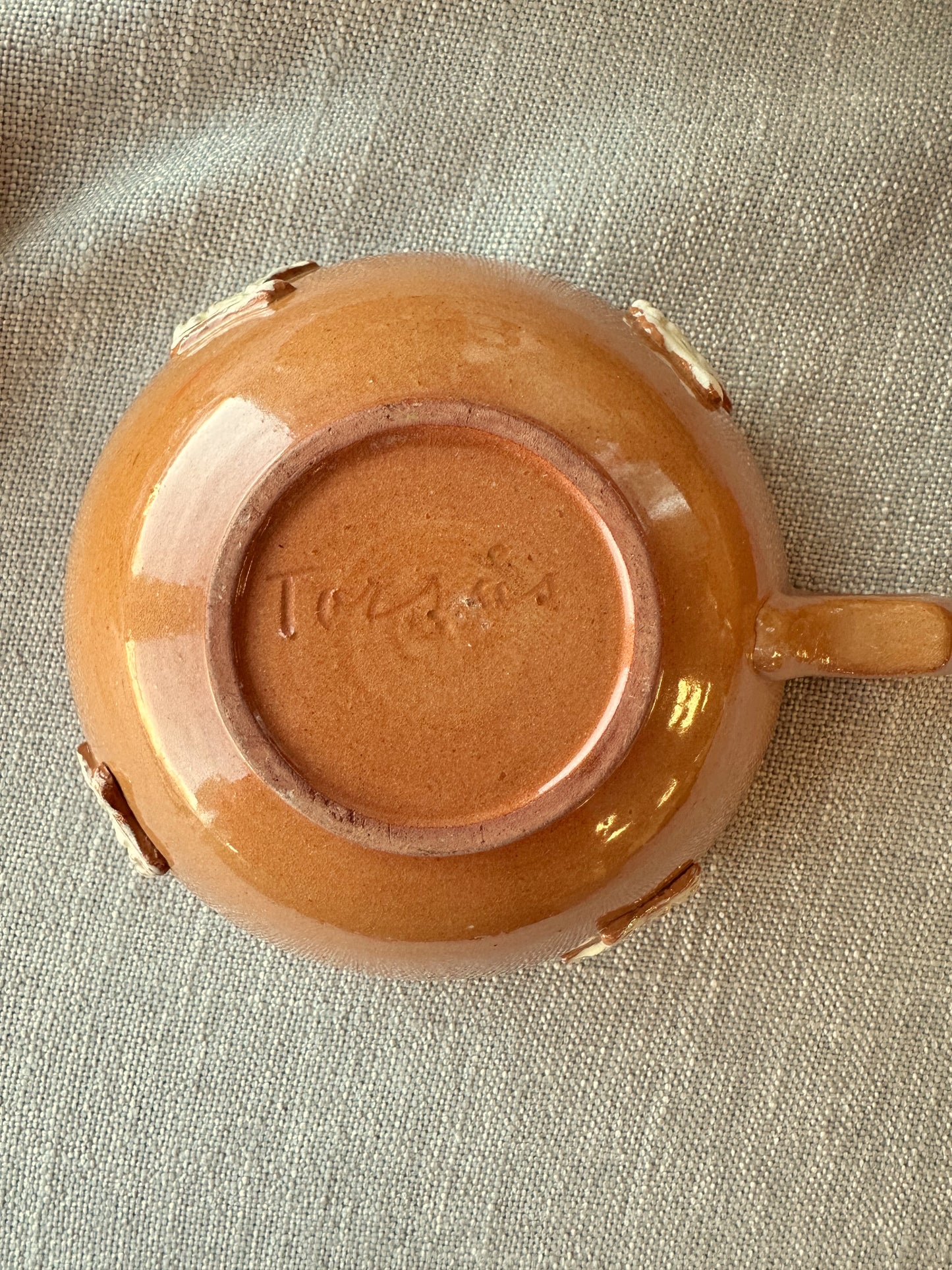 sallys finds vintage inredning torsås keramik